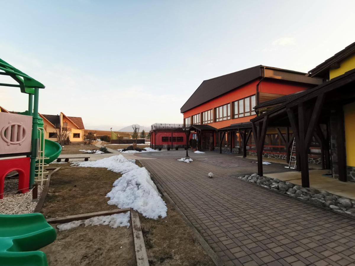 Tatralandia Apartman 341 Liptovský Mikuláš المظهر الخارجي الصورة